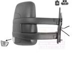 Van Wezel 2816812 Specchietto Esterno Specchietto Laterale Destro Per Iveco Daily V Furgone/Combi Convesso Riscaldato