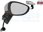 Specchio Esterno Van Wezel Destro Per Ford Fiesta
