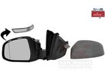 Van Wezel 1882807 Specchietto Retrovisore Esterno Sinistro Per Ford Mondeo Iv Turnier (BA7) Asferico Riscaldato Primerizzato
