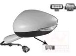 Van Wezel 4068827 - Specchio Esterno Oe 8154SK, Sinistro Per 508 (8D), 508 (8E)