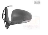 Van Wezel 5410805 Specchietto Esterno Specchietto Laterale Sinistro Per Toyota Iq (J1) Convesso Primerizzato
