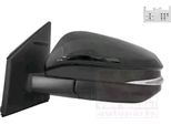 Van Wezel 5473807 Specchietto Retrovisore Esterno Sinistro Per Toyota Rav 4 Iv (ZSA4, ALA4) Convesso Riscaldato