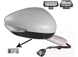 Van Wezel 4068828 - Specchio Esterno Oe 8154SL, Destro Per 508 (8D), 508 (8E)