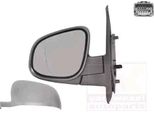 Van Wezel 4412817 - Specchio Esterno Oe 4158100416, Sinistro Per Citan (W415), Kangoo (Fw), Kangoo (Kw)