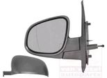 Van Wezel 4412803 Specchietto Esterno Specchietto Laterale Sinistro Adatto Per MERCEDES-BENZ Citan Furgone (415) Asferico