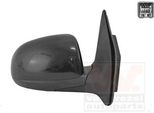 Van Wezel 8238808 Specchietto Retrovisore Esterno Destro Per Hyundai I20 (Pb, Pbt) Convesso Riscaldato