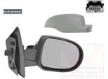 Van Wezel 4372818 - Oe 963011368R Specchio Esterno Destro Per Twingo Ii (CN0)