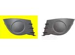 Van Wezel 4331592 - Griglia Di Ventilazione Oe 7701208685, Destra Per Clio Iii