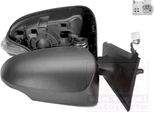 Van Wezel 5437805 Specchietto Esterno Specchietto Laterale Sinistro Per Toyota Yaris Hatchback (P13) Convesso