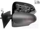 Van Wezel 5437806 - Oe 879100D590 Specchio Esterno Destro Per Yaris (P13)