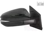 Van Wezel 5473808 Specchietto Esterno Specchietto Laterale Destro Per Toyota Rav 4 Iv (ZSA4, ALA4) Convesso Riscaldato