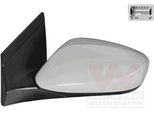 Van Wezel 8244805 Specchietto Retrovisore Esterno Sinistro Per Hyundai I30 (Gd) Convesso