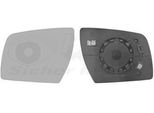 Van Wezel Specchio Retrovisore Esterno Sinistro Per Kia Soul (Am) Convesso Riscaldabile 8332837
