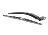 Metzger 2190268 Braccio Tergicristallo Posteriore Per Opel Zafira A (T98) Con Spazzola Tergicristallo