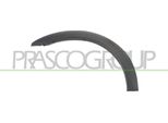 Prasco VG0321583 - Oe 1H4853536B41 Estensione Parafango Posteriore Destro Per Golf Iii (1H), Golf Cabriolet (1E)