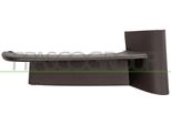 Prasco BM0992124 - Griglia Di Ventilazione Oe 51117008137, Sinistra Per Serie 7 (E65)