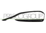 Prasco BM0311203 - Oe 51117396854 Modanatura, Paraurti Anteriore Destro Per Serie 3 (F30), Serie 3 (F31)