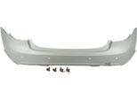 Blic 5506-00-3529952P - Oe 212 880 2940 Paraurti, Posteriore Per Classe E (W212), Classe E (S212)
