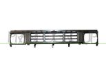 Prasco DS2712011 - Griglia Radiatore Oe 6231031G00 Per Pick-Up (D21), Terrano I (WD21)