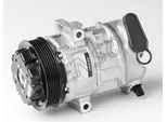 Denso DCP20022 - Compressore Aria Condizionata Oe 55702161 Per Punto, Corsa D (S07)