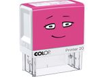 Colop 9C 164825 Colop Nio School Stempel "Versuch"" Retail"