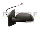 Prasco VG0227314 - Oe 6Q1857507AD9B9 Specchio Esterno, Sinistro Per Polo (9N)