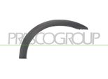 Prasco VG0321584 - Oe 1H4853535B41 Estensione Parafango, Posteriore Sinistro Per Golf Iii (1H), Golf Cabriolet (1E)