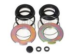 Budweg Caliper Kit Di Riparazione Pinza Freno Adatto Per MERCEDES-BENZ Sl (R107) Posteriore 38 Mm 203804