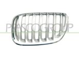 Prasco BM8202034 - Griglia Radiatore Oe 51137124815, Sinistra Per X5 (E53)