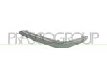 Prasco ME0271246 - Oe 2ME0271244 Modanatura, Paraurti Anteriore Sinistro Per Classe C (W203), Classe C (S203)