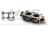 Hjs 83 00 8303 Tubo Di Scarico Flessibile Ø45Mm 60Mm Per Vw Golf Iv Hatchback (1J1) Golf Iv Variant (1J5) Bora Berlina (1J2) Bora Variant (1J6)
