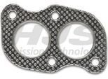 Hjs 83 11 1136 Guarnizione Scarico Guarnizione Scarico Per Vw Golf Ii (19E, 1G1)