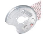 Van Wezel Parafango Disco Freno Per Volvo V40 Station Wagon (645) Posteriore Sinistro 3225373 Piastra Di Ancoraggio