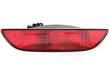 Van Wezel Luce Antinebbia Posteriore 3338929 Centrale Per Nissan Note (E11, NE11)