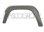 Prasco JE0111592 - Parafanghi Oe 5GG97HS5AG, Anteriore Sinistro Per Cherokee (Kj)