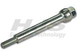 Vite Hjs Impianto Di Scarico 83 21 2903 Per Fiat Ducato Furgone (244) 67 Mm