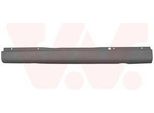 Van Wezel 1985546 - Paraurti Posteriore Oe 1745852 Per Transit, Transit Tourneo