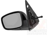 Van Wezel 8208803 - Oe 876100X010CA Specchio Esterno Sinistro Per I10 (Pa)