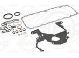 Elring 522.120 Set Di Guarnizioni Del Carter Per Bmw 5 Touring (F11) 5 Berlina (F10) X5 (E70) X5 (F15, F85) 7 (F01, F02, F03, F04) X6 (E71, E72)