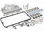 Elring 573.350 Kit Guarnizioni Testata Cilindri Per Ford Transit Mk6 Furgone (V347, V348, Fa) Transit Mk7 Furgone (V363, Fcd, Fdd) Transit Mk6 Autobus