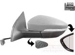 Van Wezel 5841817 - Oe 3C8 857 537 Gru + Specchio Esterno, Sinistro Per Passat Cc (357)