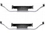 Hella Pagid 8DZ 355 201-141 Kit Di Accessori, Pinza Freno - K0031 - Sistema Frenante: Teves - Per Es. Alpina / Bmw / Mg / Rover / Wiesmann