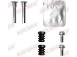 Quick Brake 113-1405X Set Boccole Guida Pinza Freno Anteriore Per Suzuki Swift Ii Hatchback (Ea, Ma)