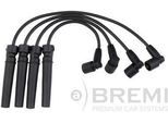 Bremi 300/759 - Set Di Cavi Candela Oe 96211948 Per Rezzo (U100), Lacetti (J200), Cruze (J300), Aveo (T250, T255), Aveo (T200)