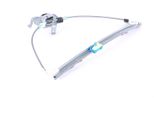 Van Wezel 4339267 - Oe 7700842241MECANISMO Regolatore Del Finestrino, Anteriore Sinistro Per Clio Ii