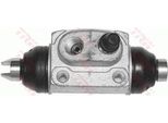 Cilindro Freno Ruota Trw Freno A Tamburo Posteriore Sinistro Per Honda Civic Vi Hatchback (Ej, Ek) BWD188