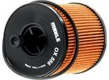Mahle Ox 556D - Filtro Olio Oe 07Z115466A Per Phaeton (3D), Touareg (7L)