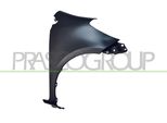 Prasco TY0503003 - Oe 5380174010 Parafango, Anteriore Destro Per Iq (J1)