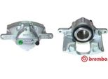Brembo F 11 019 - Pinza Freno Oe 68003707AA Per Cherokee (Kk), Compass, Freemont, Voyager V (Rt), Wrangler Iii (Jk)