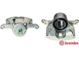 Pinza Freno Anteriore Sinistra Brembo Per Renault Koleos Ii (Hc) Ø60 Mm F 56 144